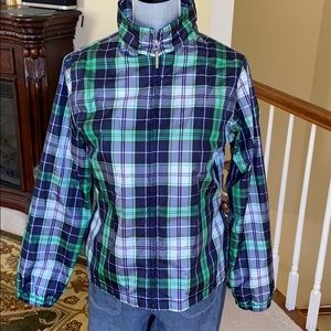 Tommy Hilfiger Golf Fleece Lined Rain Jacket